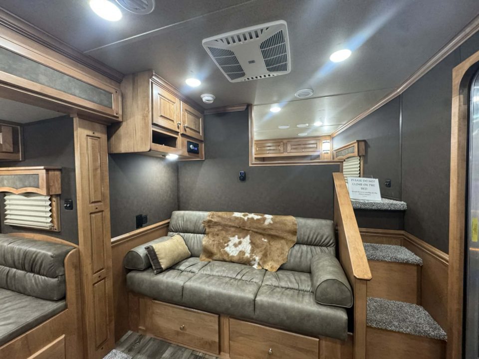 New 2025 Merhow Trailers RWS Sport Hauler XLR8