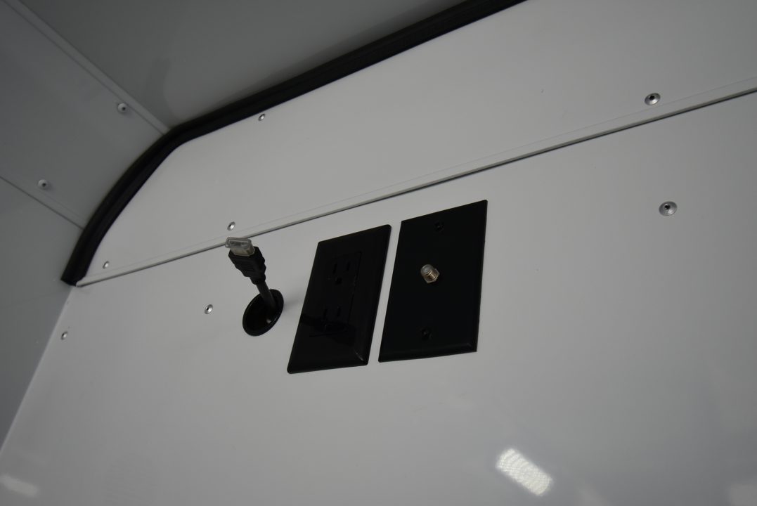 New 2025 Merhow Trailers RWS Sport Hauler XLR8