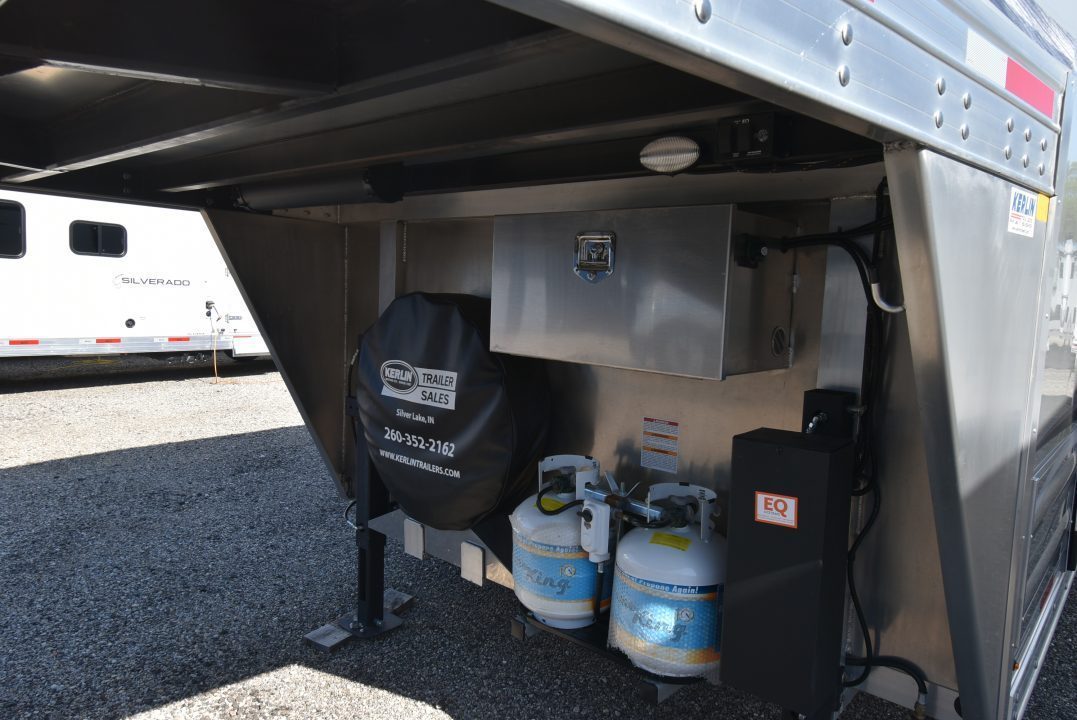 New 2025 Merhow Trailers RWS Sport Hauler XLR8
