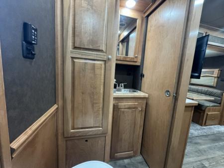 New 2025 Merhow Trailers RWS Sport Hauler XLR8