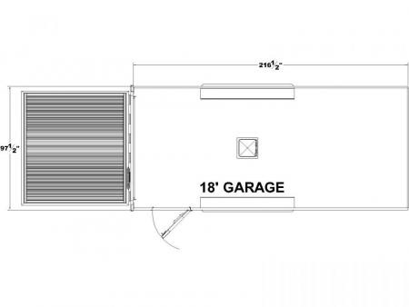 New 2025 Merhow Trailers RWS Toy Hauler