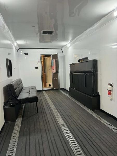 New 2025 Merhow Trailers RWS Sport Hauler XLR8