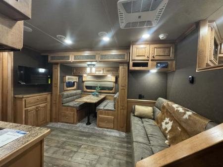 New 2025 Merhow Trailers RWS Sport Hauler XLR8
