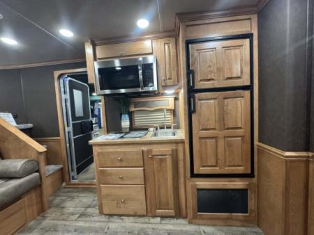 New 2025 Merhow Trailers RWS Sport Hauler XLR8