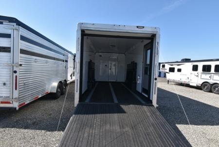 New 2025 Merhow Trailers RWS Sport Hauler XLR8