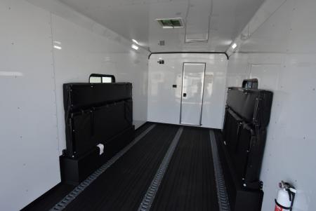 New 2025 Merhow Trailers RWS Sport Hauler XLR8