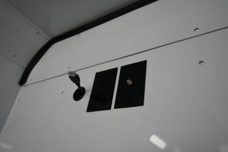 New 2025 Merhow Trailers RWS Sport Hauler XLR8