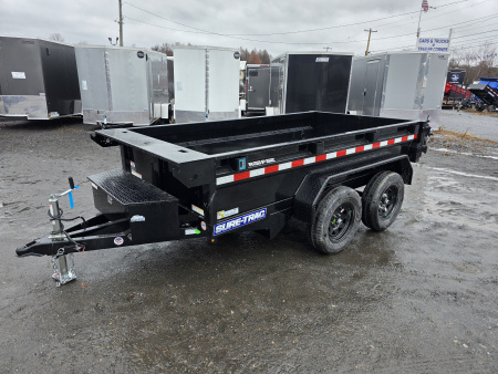 New 2026 Sure-Trac 5X10 7K - HOME OWNER Dump Trailer