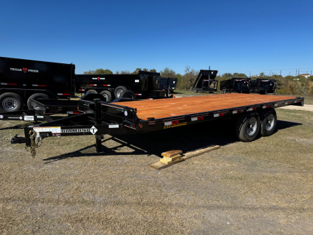 New 2026 Diamond T 10220MDDO140-0000 Deckover Trailer