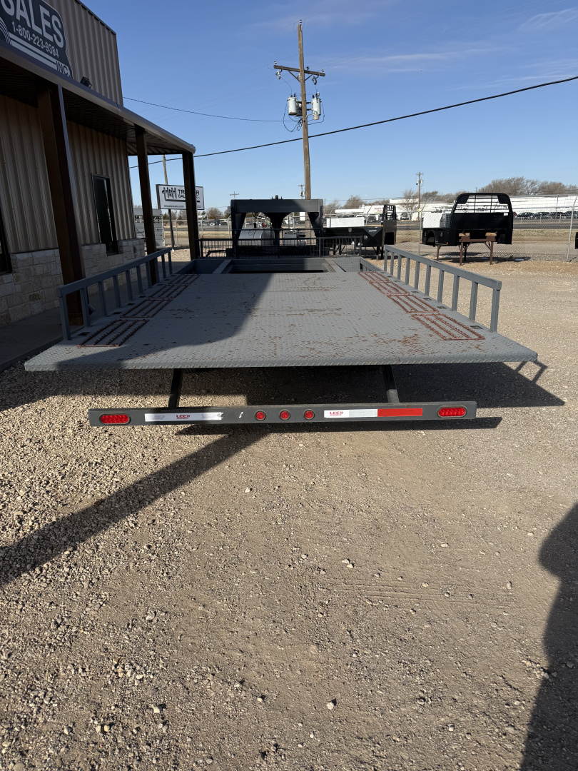 Used 2014 LeeAgra AV Tilt Trailer