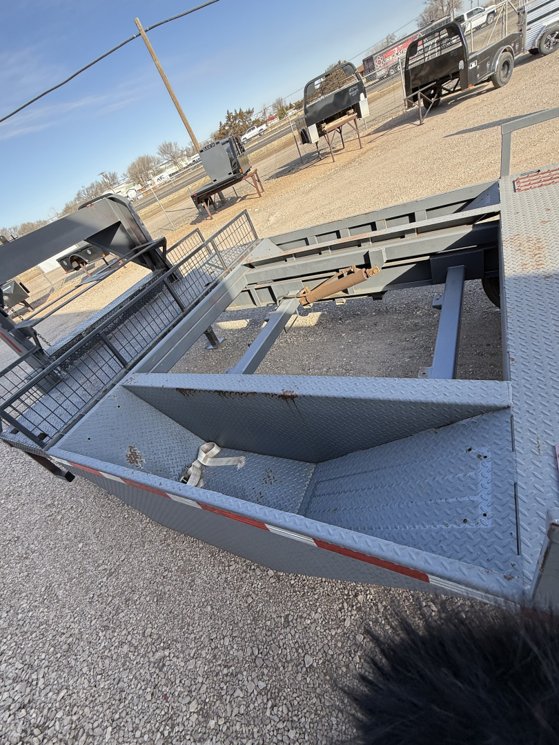 Used 2014 LeeAgra AV Tilt Trailer