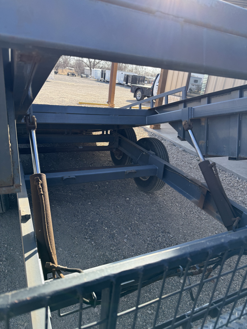 Used 2014 LeeAgra AV Tilt Trailer