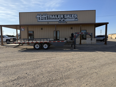 Used 2014 LeeAgra AV Tilt Trailer