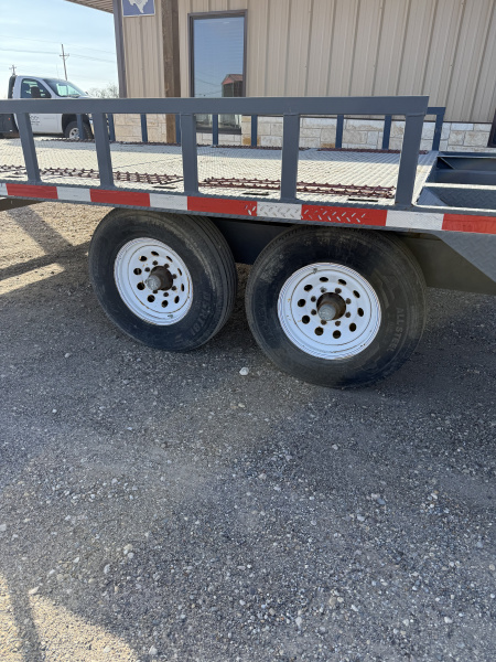 Used 2014 LeeAgra AV Tilt Trailer