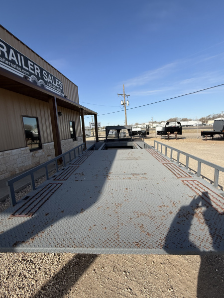 Used 2014 LeeAgra AV Tilt Trailer