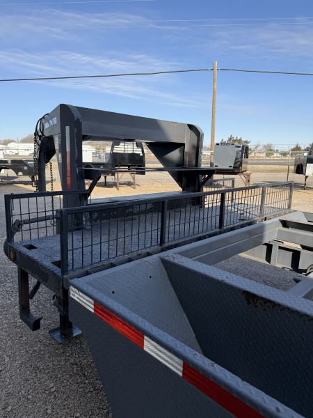 Used 2014 LeeAgra AV Tilt Trailer