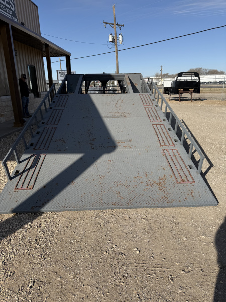 Used 2014 LeeAgra AV Tilt Trailer