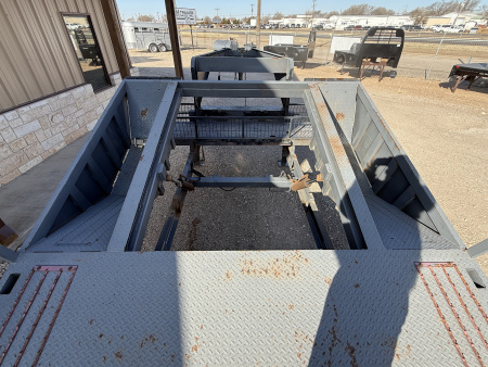 Used 2014 LeeAgra AV Tilt Trailer