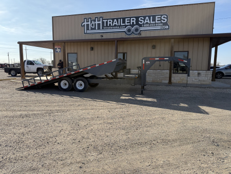 Used 2014 LeeAgra AV Tilt Trailer