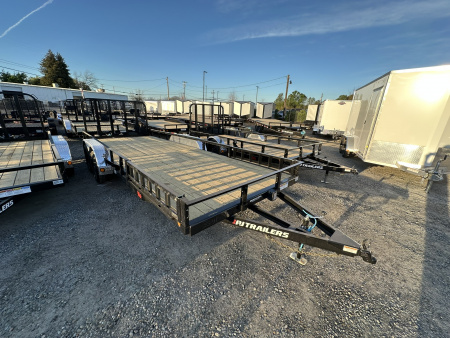 New 2026 PJ Trailers UL 83X20A Utility Trailer