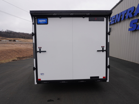 New 2026 Discovery Trailers 8.5x16 Cargo / Enclosed Trailer