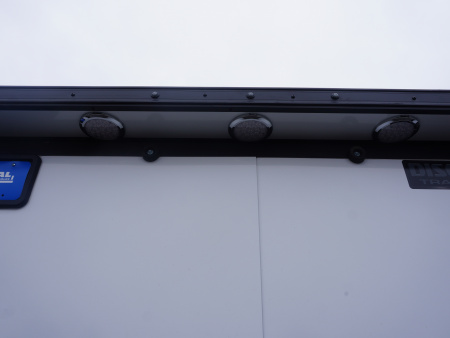 New 2026 Discovery Trailers 8.5x16 Cargo / Enclosed Trailer