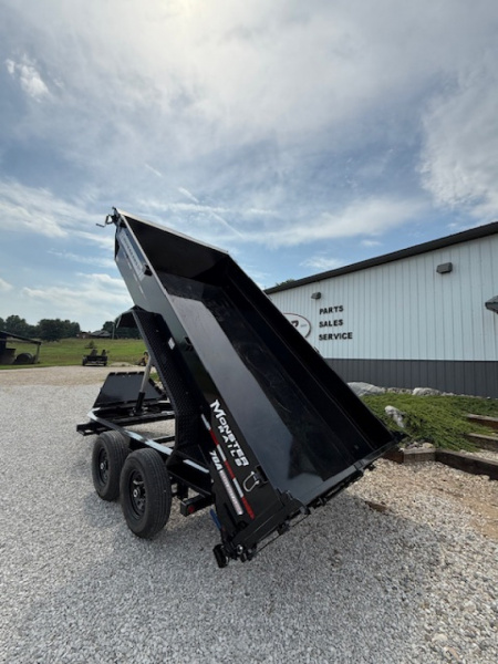 New 2026 PJ TRAILERS 83" x 14' DT Dump Trailer