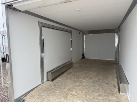 New 2026 Stealth 8.5x20' Aluminum Cargo Trailer 10K