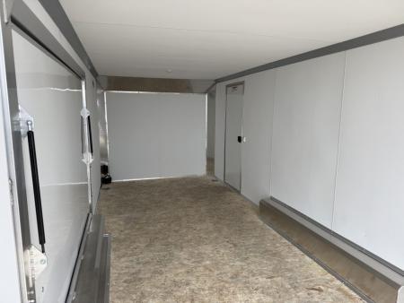 New 2026 Stealth 8.5x20' Aluminum Cargo Trailer 10K