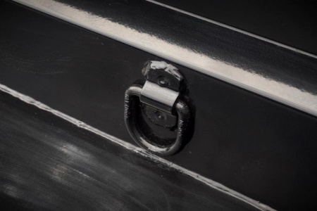 New 7 x 12 Sure-Trac Scissor Hoist HD Dump Trailer, 12k GVWR w/Tarp Kit & 110V Battery Charger