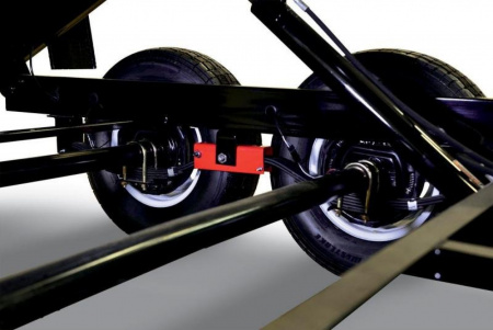 New 7 x 12 Sure-Trac Scissor Hoist HD Dump Trailer, 12k GVWR w/Tarp Kit & 110V Battery Charger