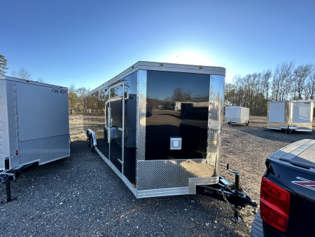 New 2026 Cynergy 2 8.5x24TA3 Car / Racing Trailer