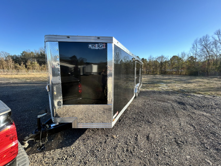 New 2026 Cynergy 2 8.5x24TA3 Car / Racing Trailer
