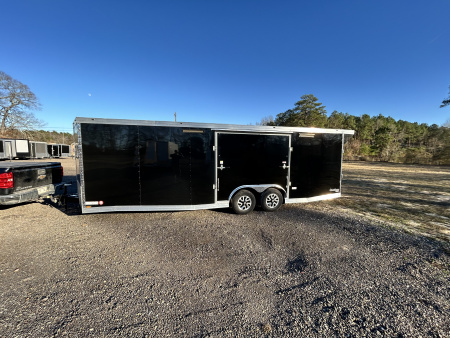 New 2026 Cynergy 2 8.5x24TA3 Car / Racing Trailer