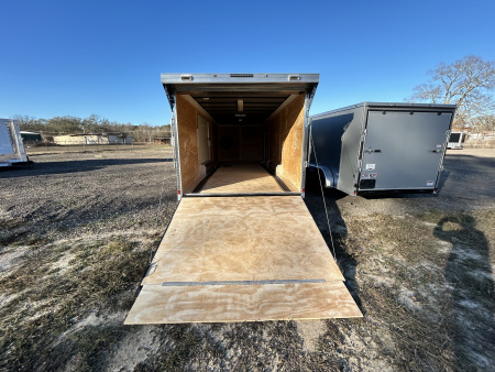 New 2026 Cynergy 2 8.5x24TA3 Car / Racing Trailer