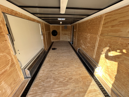 New 2026 Cynergy 2 8.5x24TA3 Car / Racing Trailer