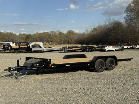 New 2026 Load Trail 83X20 TM Tilt Trailer W/ WIRLESS REMOTE, SPORT TOOL BOX, WINCH PLATE
