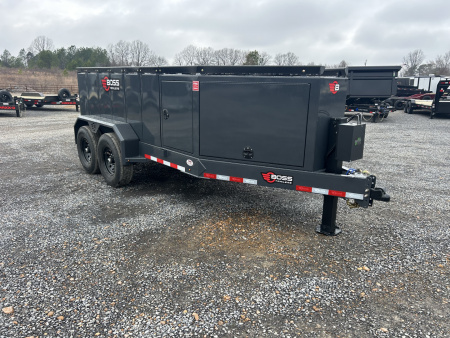New 2026 Boss 660 Gallon MULTI TANK Fuel Trailer