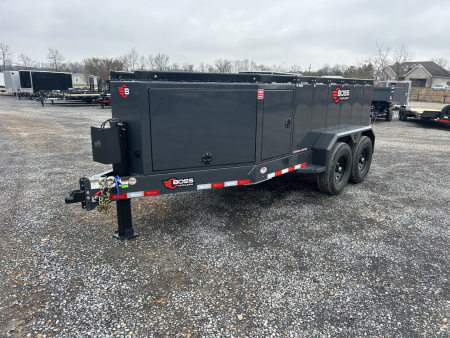 New 2026 Boss 660 Gallon MULTI TANK Fuel Trailer