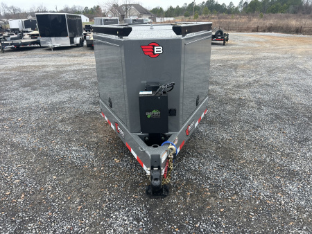 New 2026 Boss 880 Gallon MULTI TANK Fuel Trailer