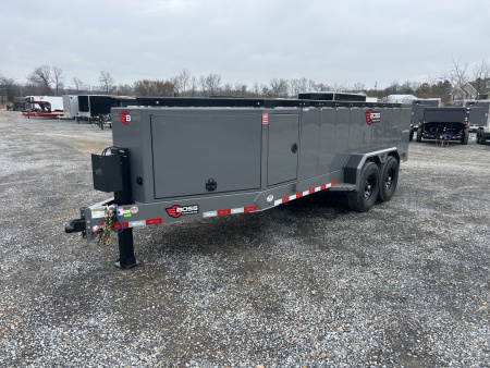 New 2026 Boss 880 Gallon MULTI TANK Fuel Trailer