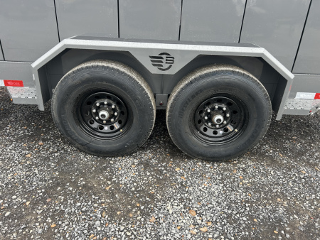 New 2026 Boss 880 Gallon MULTI TANK Fuel Trailer