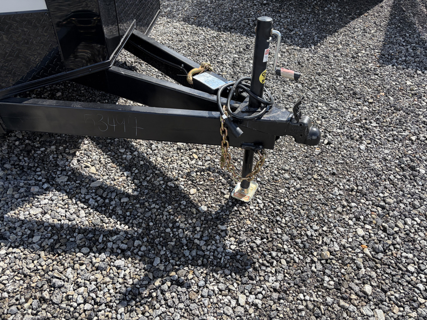 New 2026 Spartan 8.5x20 Enclosed Trailer, Pro-Series, 14K GVWR Big Package, 12" On Center Frame, 94" Wide Opening Heavy Duty Ramp Door