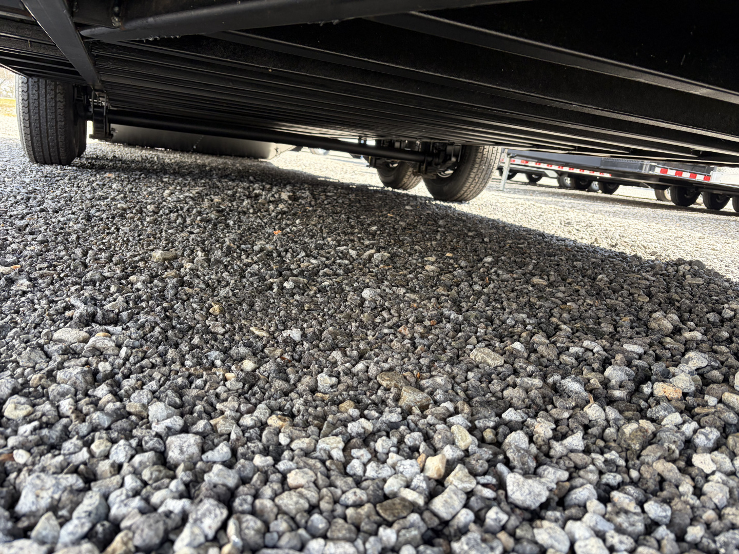 New 2026 Spartan 8.5x20 Enclosed Trailer, Pro-Series, 14K GVWR Big Package, 12" On Center Frame, 94" Wide Opening Heavy Duty Ramp Door