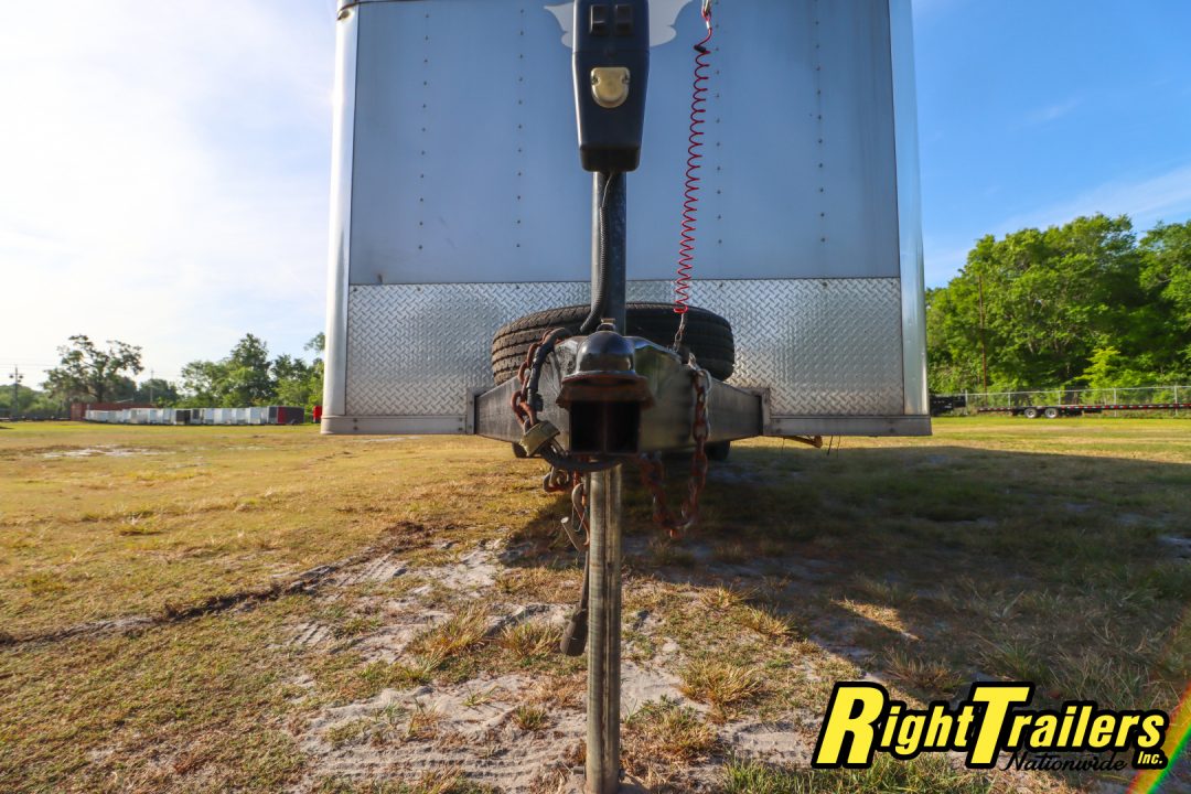 Used 2016 Vintage Trailers 8.5X28 Race Trailer