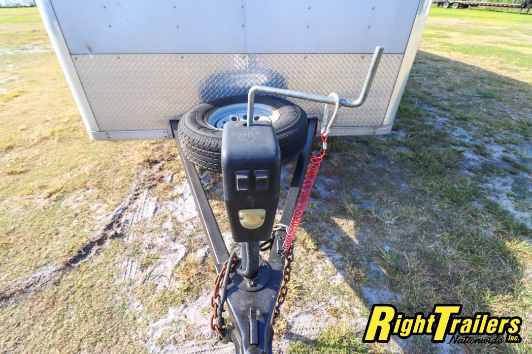 Used 2016 Vintage Trailers 8.5X28 Race Trailer