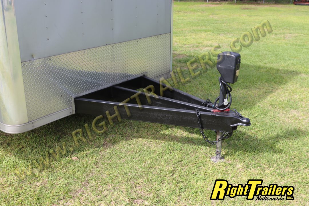 Used 2016 Vintage Trailers 8.5X28 Race Trailer