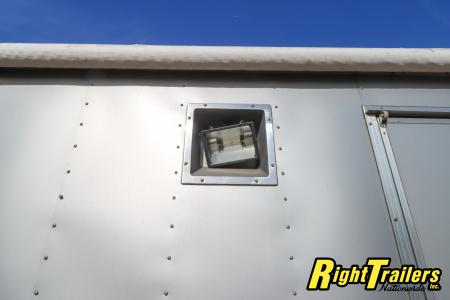 Used 2016 Vintage Trailers 8.5X28 Race Trailer