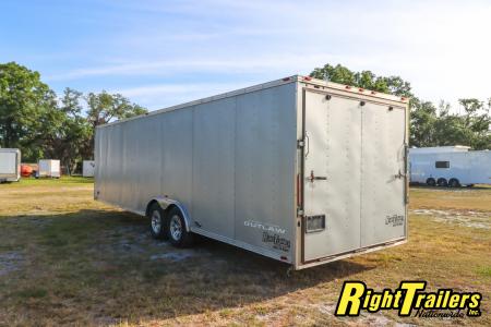 Used 2016 Vintage Trailers 8.5X28 Race Trailer