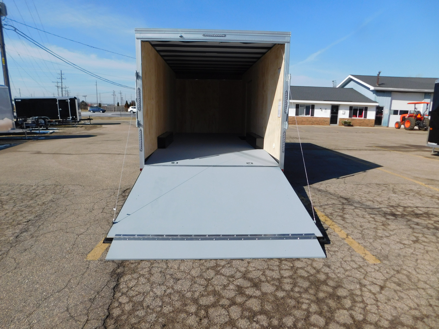 New 2026 Car Mate Trailers CM820C-CT Car Hauler